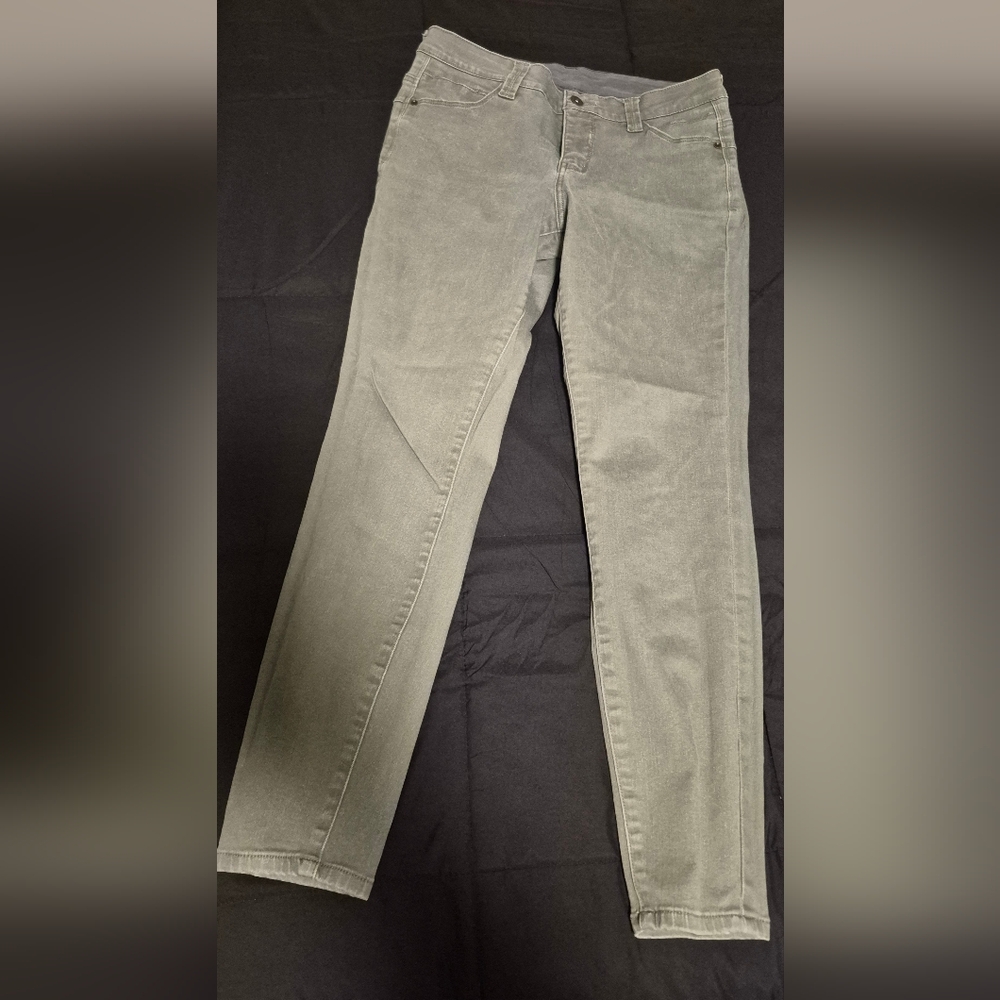 Jag Gray/Grey Skinny Jeans
